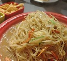 Shredded Potatoes