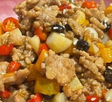 Spicy Beef Shreds