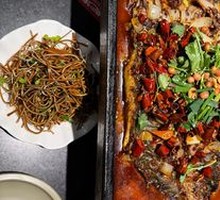 Spicy Grilled Fish