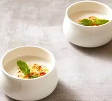 Almond Tofu