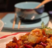 Crispy Fried Pork Ribs Balls