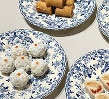 Four Beijing Snacks