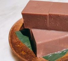 Red Bean Cold Cake