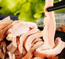Sauced Pig's Tripe
