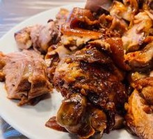 Braised Pork Elbow