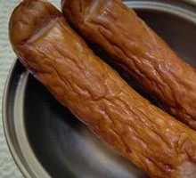 Garlic Sausage