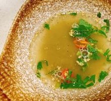 Mutton Soup