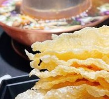 Fried Tofu Skin
