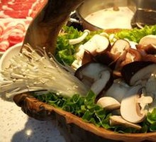 Mixed Mushroom Trio