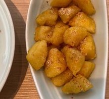 Potato Crackers