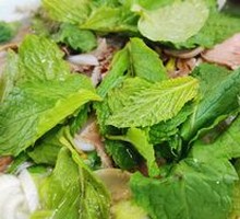 Offal Noodle Soup