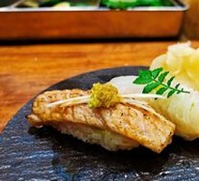Tuna Belly Sushi