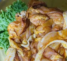 Fragrant Pork