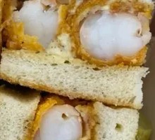 Shrimp Sandwich