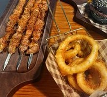 Crispy Onion Rings