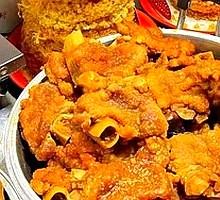 Stuffed Tofu
