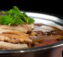 杀猪菜锅