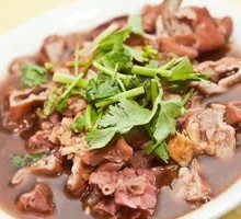 Premium Braised Pork with Fried Buns