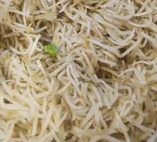 Bok Choy Strips