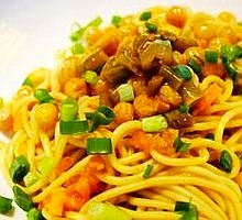 Steamed Crawfish