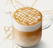 Caramel Macchiato (Large)