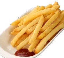 Extra Crispy Thick Fries