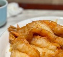 Crispy Giant Prawn