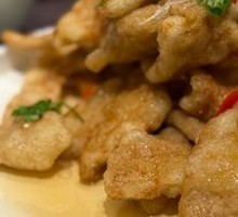 Sweet and Sour Pork