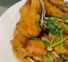 Sweet and Sour Pork