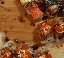 Single Person Sushi