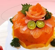Salmon Cake