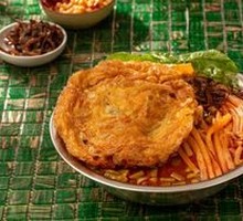 Fried Egg Spaghetti