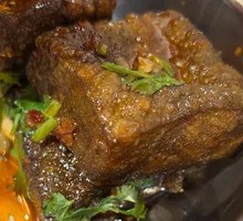 Juicy Stinky Tofu
