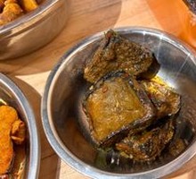 Juicy Stinky Tofu