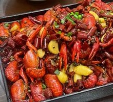 Dry-Fried Crawfish