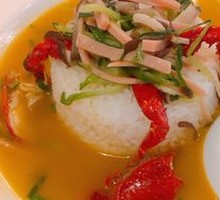 Lobster Rice