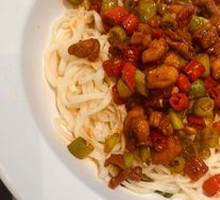 Fighter Jet Noodles