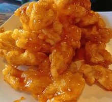Sweet and Sour Pork