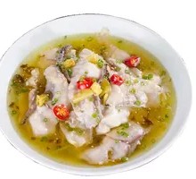Sour Cabbage Fish