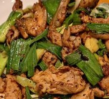 Sizzling Twice-Cooked Pork