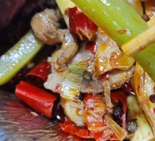 Bamboo Shoots