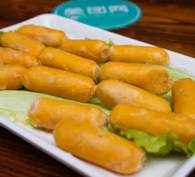 Corn Sausage