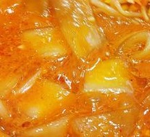 Hot Pot Noodles
