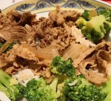 Curry Beef Rice
