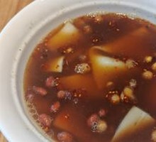 Spicy and Sour Wide Rice Noodles