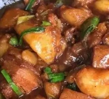 Braised Pork Belly