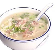 Sheep's Tripe Soup