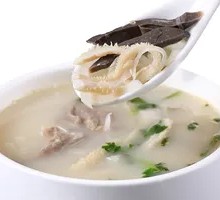 Whole Lamb Soup