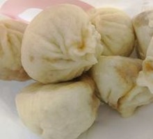 Mini Pork Buns