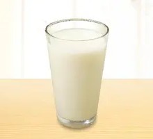 Hot Soy Milk